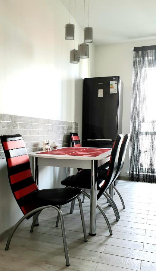 Apartment In Grodno Exterior foto