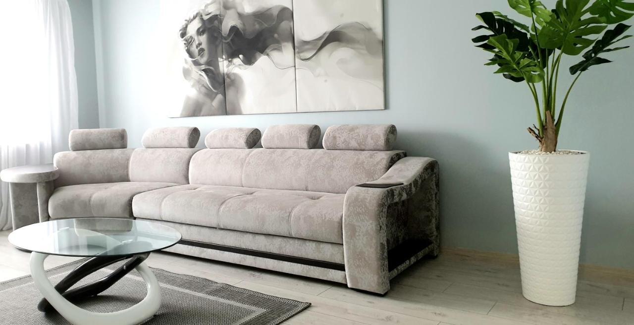 Apartment In Grodno Exterior foto
