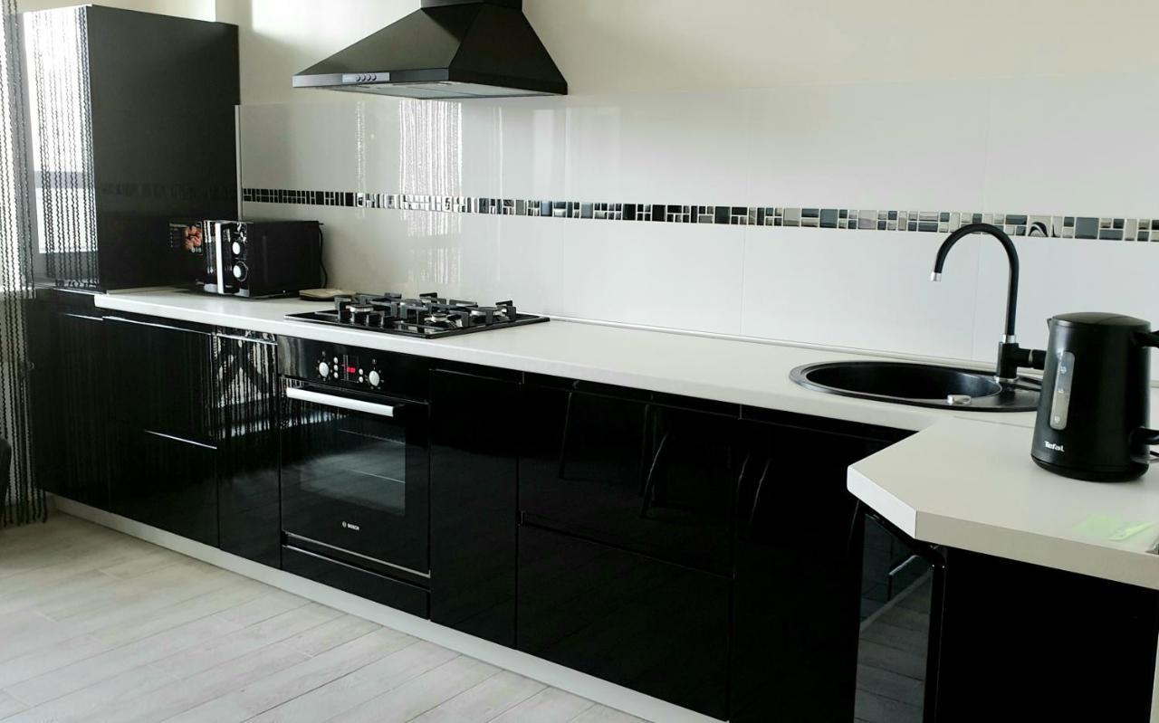 Apartment In Grodno Exterior foto